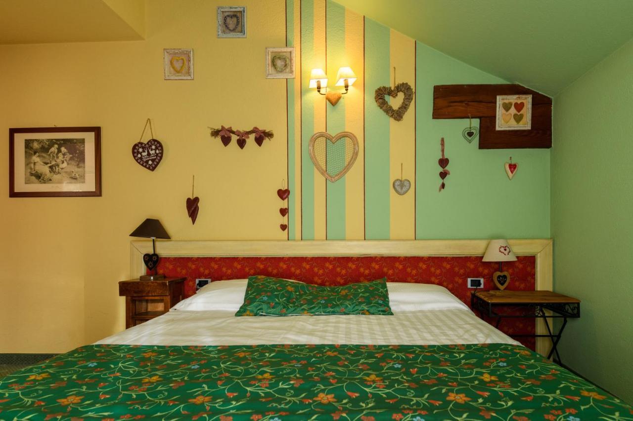 סיינט-פייר Hotel Chalet La Meridiana מראה חיצוני תמונה