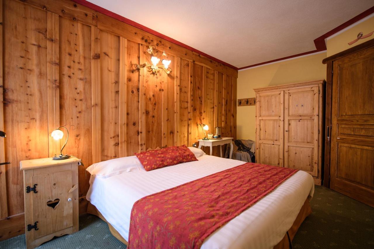 סיינט-פייר Hotel Chalet La Meridiana מראה חיצוני תמונה