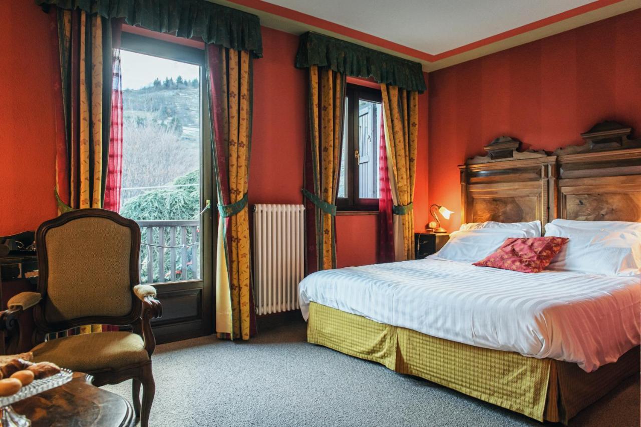 סיינט-פייר Hotel Chalet La Meridiana מראה חיצוני תמונה