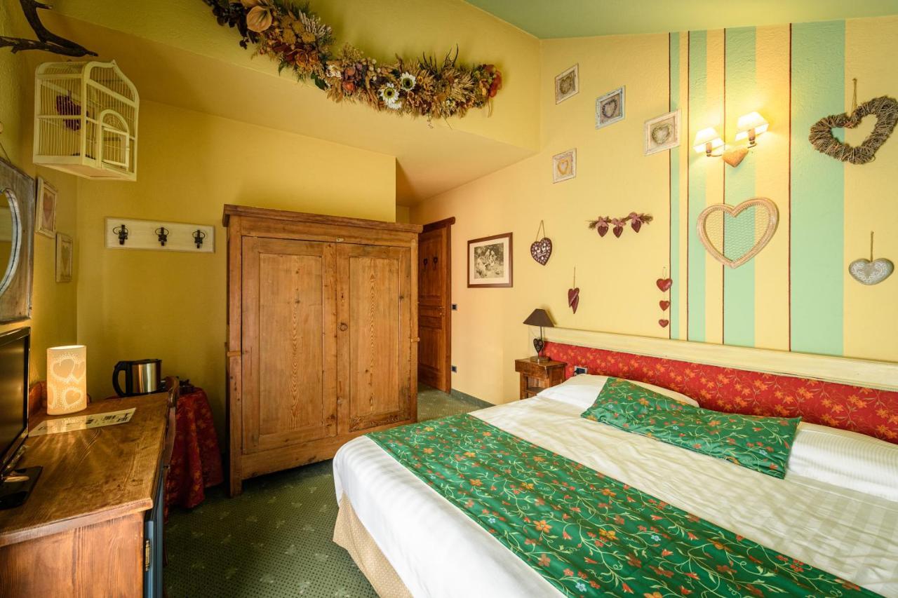 סיינט-פייר Hotel Chalet La Meridiana מראה חיצוני תמונה