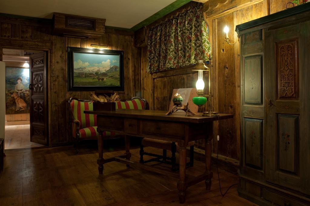 סיינט-פייר Hotel Chalet La Meridiana מראה חיצוני תמונה