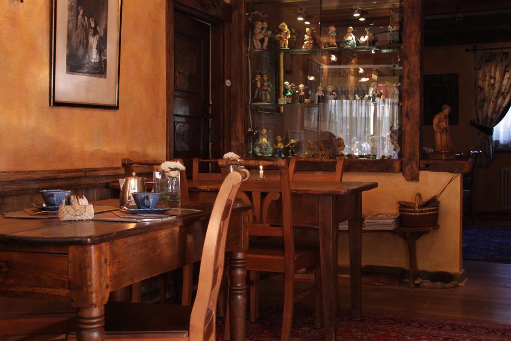 סיינט-פייר Hotel Chalet La Meridiana מראה חיצוני תמונה
