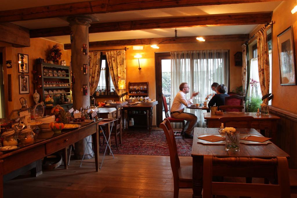 סיינט-פייר Hotel Chalet La Meridiana מראה חיצוני תמונה