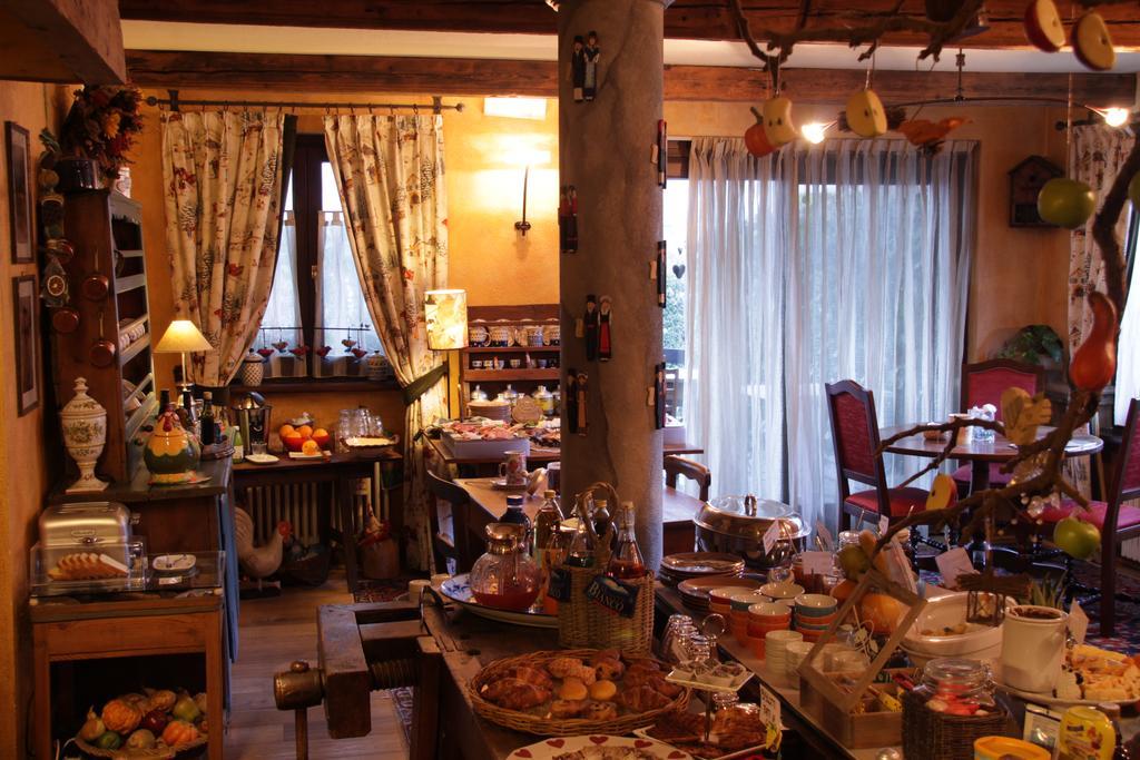סיינט-פייר Hotel Chalet La Meridiana מראה חיצוני תמונה