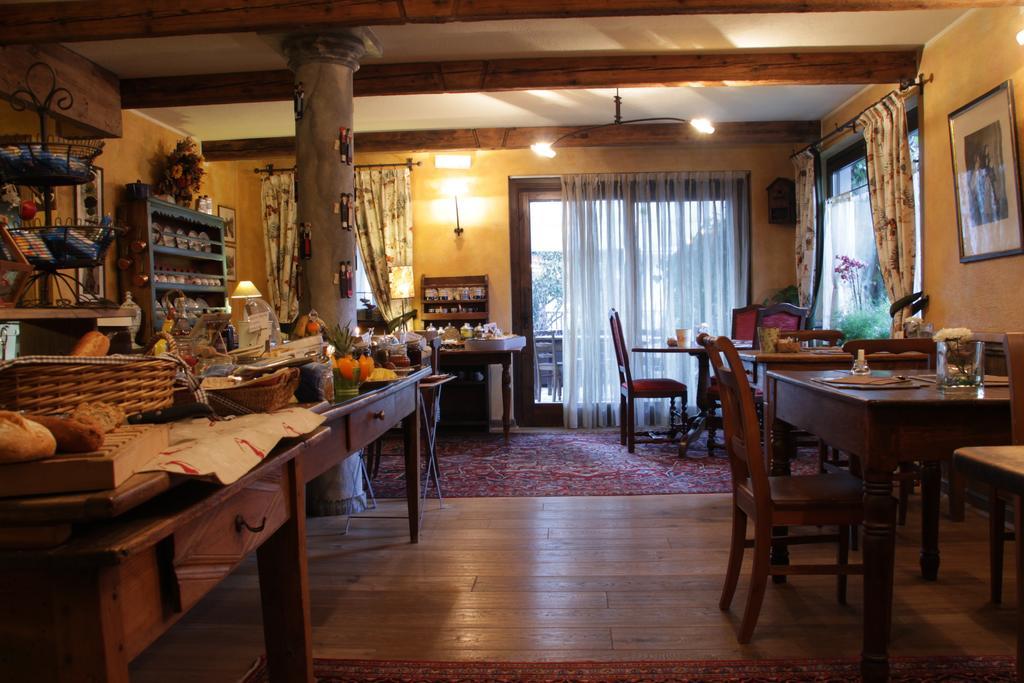 סיינט-פייר Hotel Chalet La Meridiana מראה חיצוני תמונה