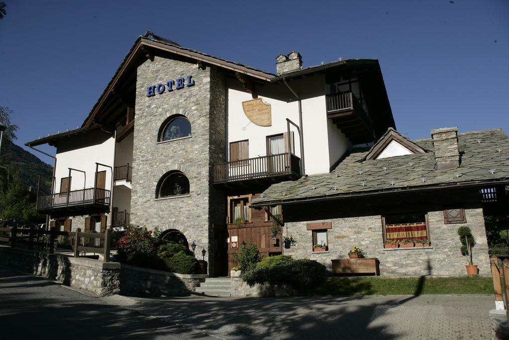 סיינט-פייר Hotel Chalet La Meridiana מראה חיצוני תמונה