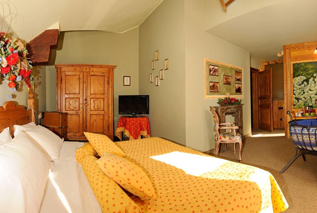 סיינט-פייר Hotel Chalet La Meridiana מראה חיצוני תמונה