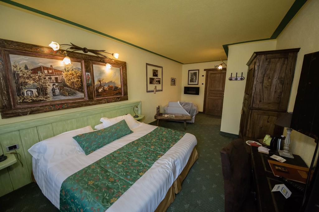 סיינט-פייר Hotel Chalet La Meridiana מראה חיצוני תמונה