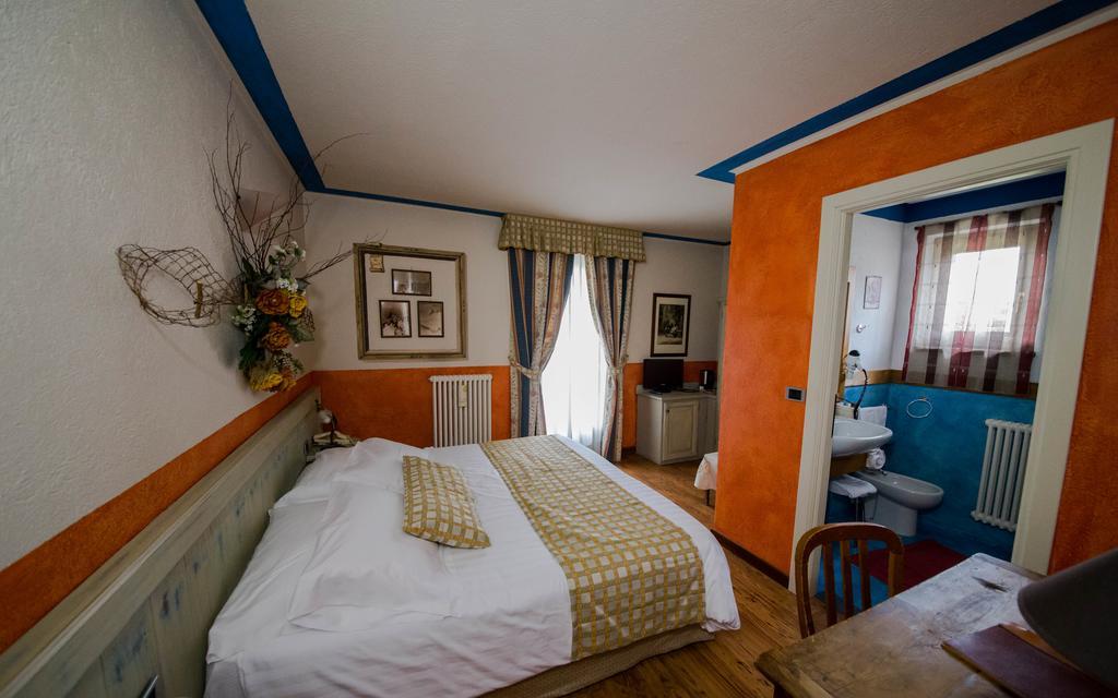 סיינט-פייר Hotel Chalet La Meridiana מראה חיצוני תמונה