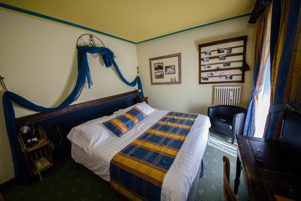 סיינט-פייר Hotel Chalet La Meridiana מראה חיצוני תמונה