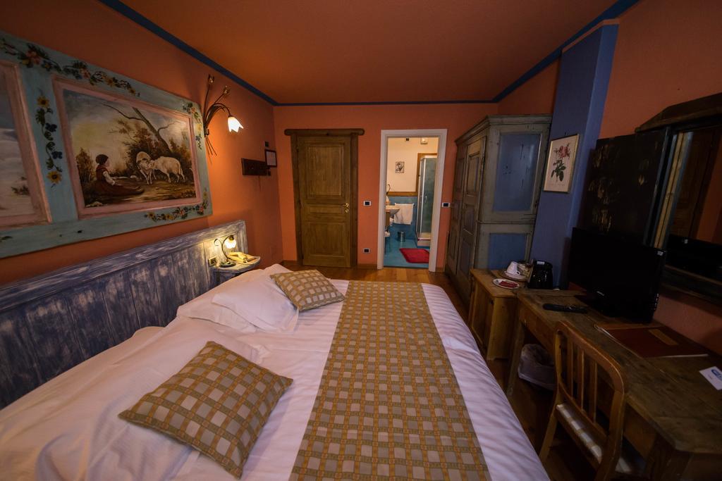 סיינט-פייר Hotel Chalet La Meridiana מראה חיצוני תמונה