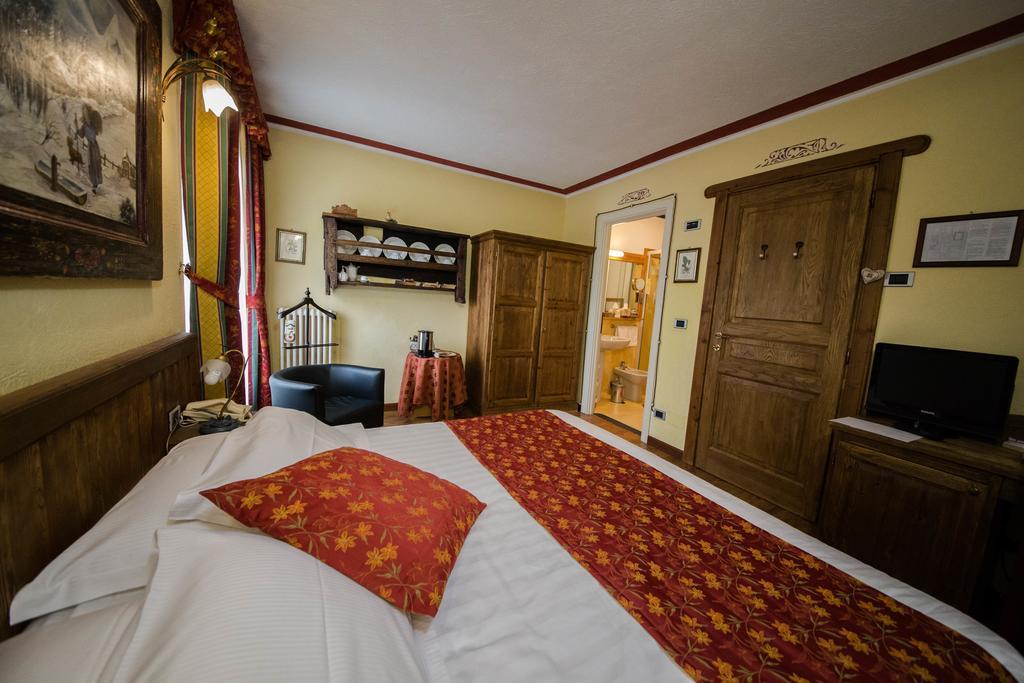 סיינט-פייר Hotel Chalet La Meridiana מראה חיצוני תמונה