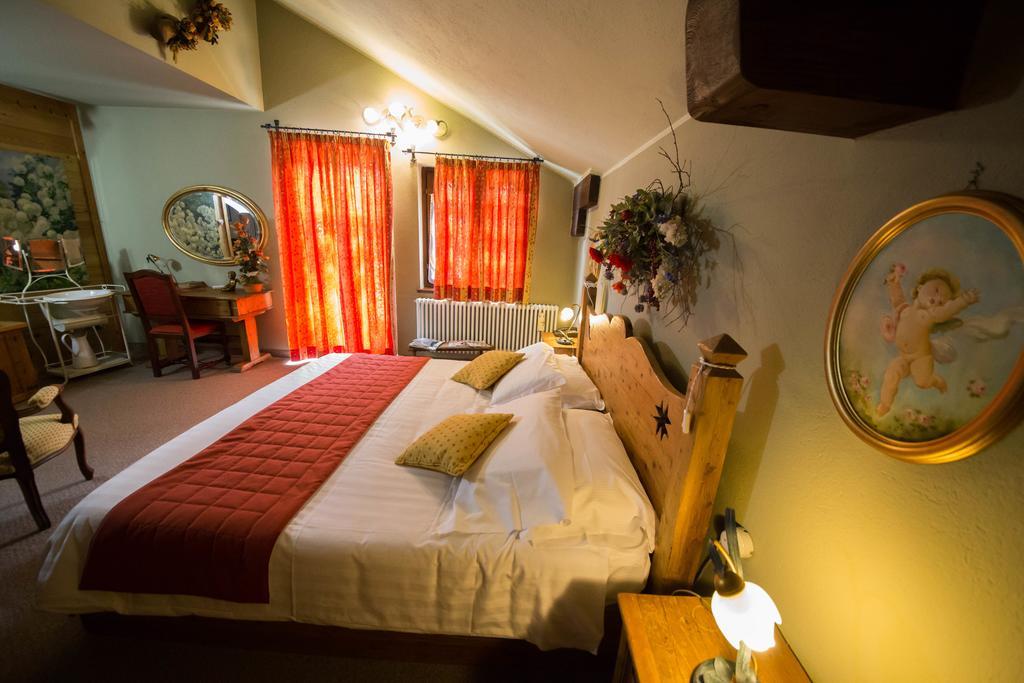 סיינט-פייר Hotel Chalet La Meridiana מראה חיצוני תמונה